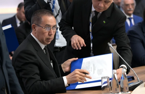 Заседание Совета глав правительств СНГ состоялось в Сочи