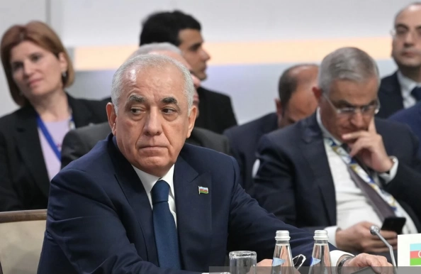 Заседание Совета глав правительств СНГ состоялось в Сочи