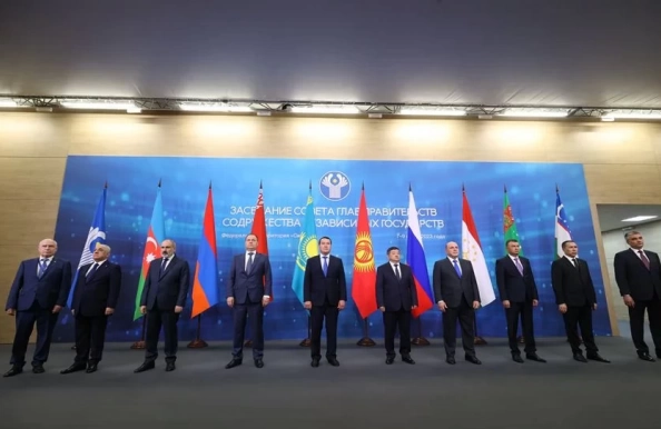 Заседание Совета глав правительств СНГ состоялось в Сочи