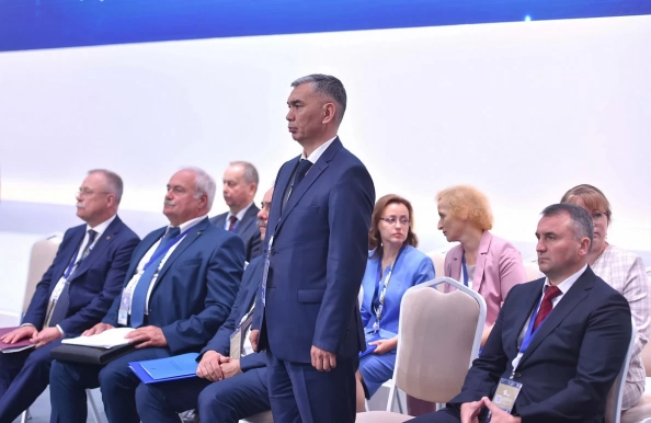 Заседание Совета глав правительств СНГ состоялось в Сочи