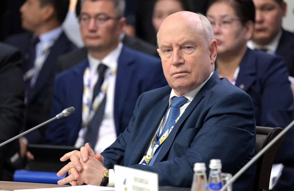 Заседание Совета глав правительств СНГ состоялось в Сочи