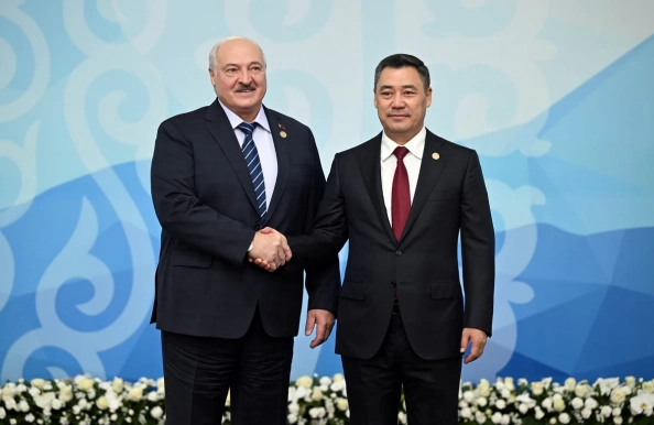 В Бишкеке прошло заседание Совета глав государств СНГ