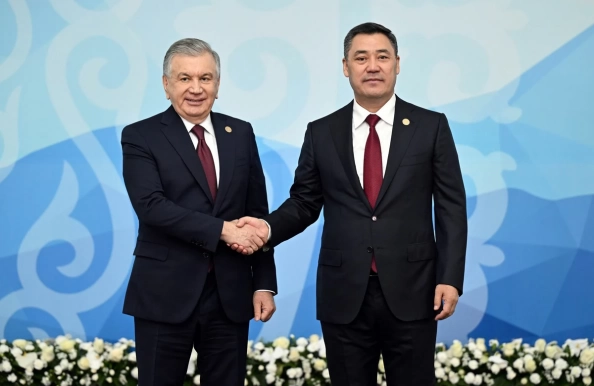 В Бишкеке прошло заседание Совета глав государств СНГ