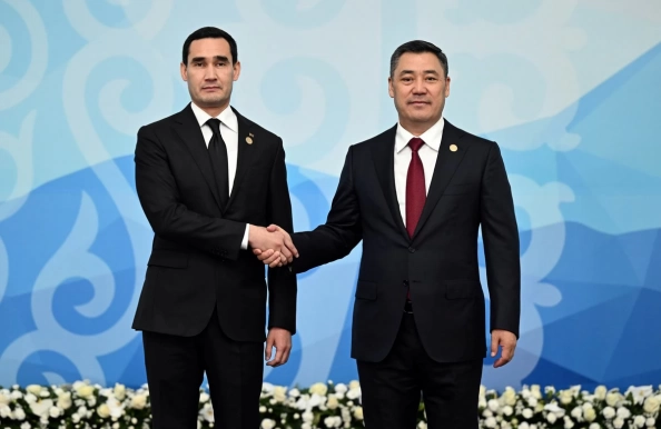 В Бишкеке прошло заседание Совета глав государств СНГ