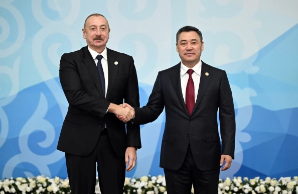 В Бишкеке прошло заседание Совета глав государств СНГ