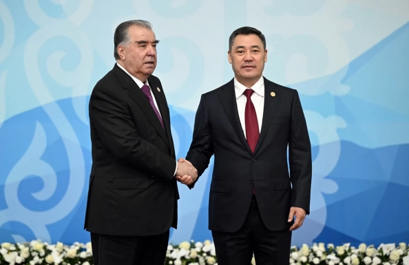 В Бишкеке прошло заседание Совета глав государств СНГ