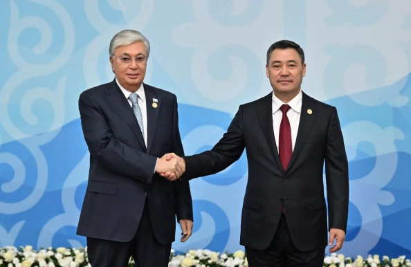 В Бишкеке прошло заседание Совета глав государств СНГ