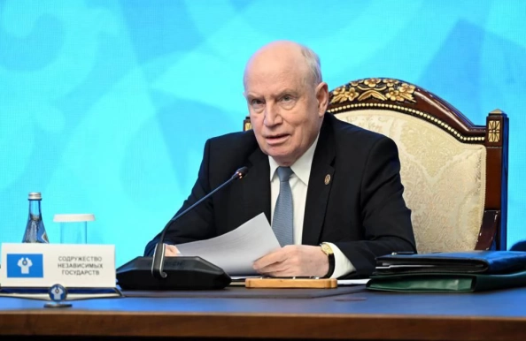 В Бишкеке прошло заседание Совета глав государств СНГ