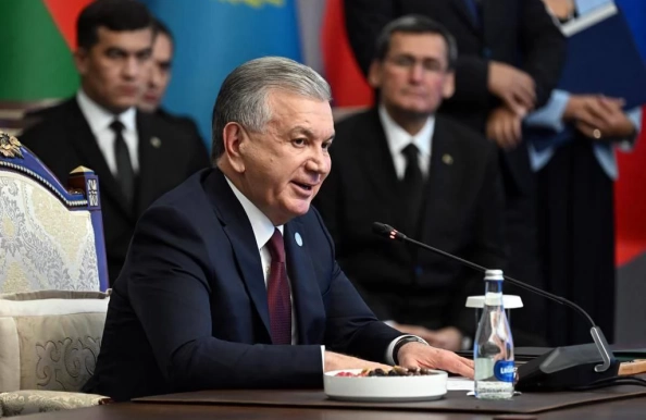 В Бишкеке прошло заседание Совета глав государств СНГ