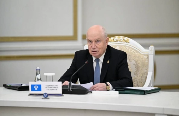 В Бишкеке прошло заседание Совета глав государств СНГ