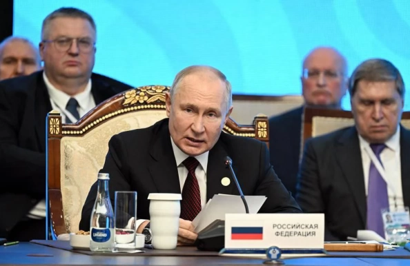 В Бишкеке прошло заседание Совета глав государств СНГ