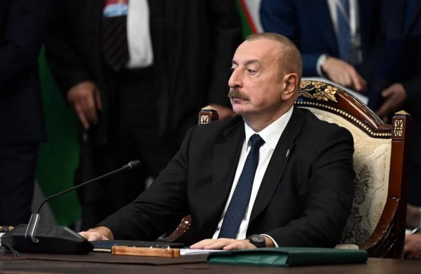 В Бишкеке прошло заседание Совета глав государств СНГ