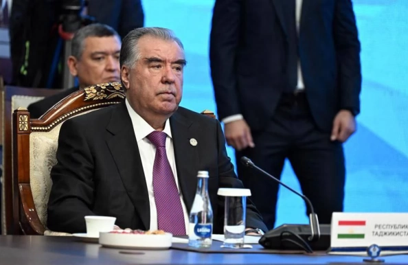 В Бишкеке прошло заседание Совета глав государств СНГ