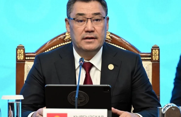 В Бишкеке прошло заседание Совета глав государств СНГ