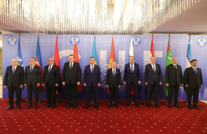 В Минске прошло очередное заседание СМИД СНГ