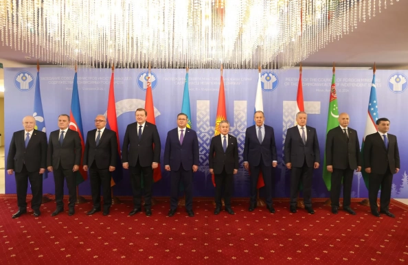 В Минске прошло очередное заседание СМИД СНГ