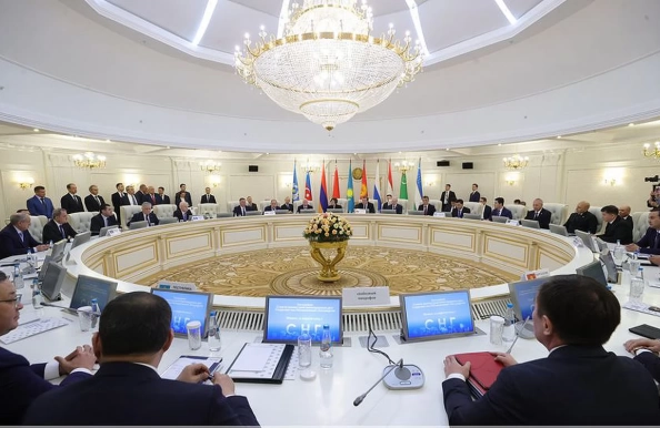 В Минске прошло очередное заседание СМИД СНГ