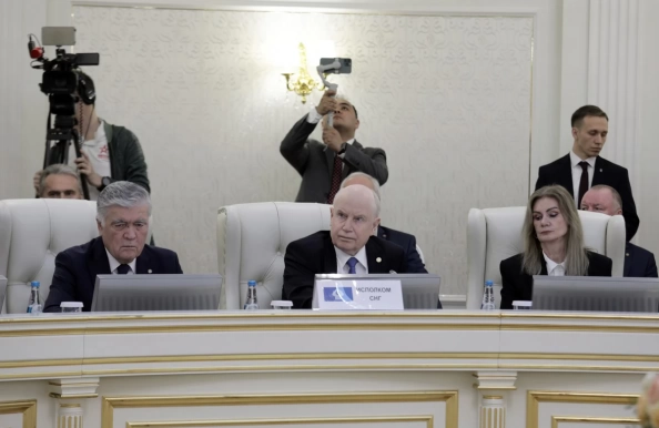 В Минске прошло очередное заседание СМИД СНГ