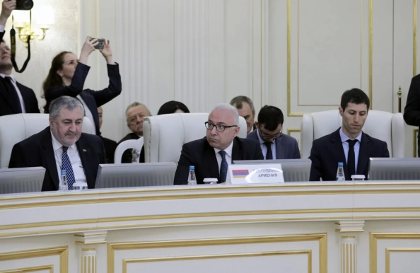 В Минске прошло очередное заседание СМИД СНГ