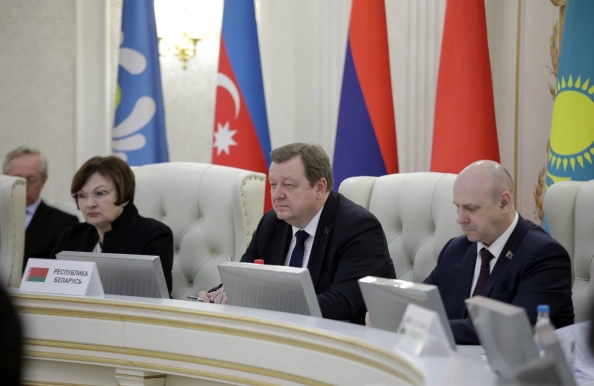 В Минске прошло очередное заседание СМИД СНГ