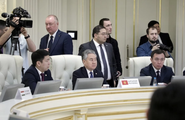 В Минске прошло очередное заседание СМИД СНГ