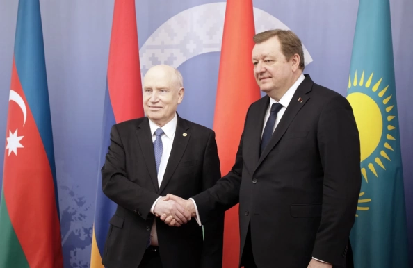 В Минске прошло очередное заседание СМИД СНГ