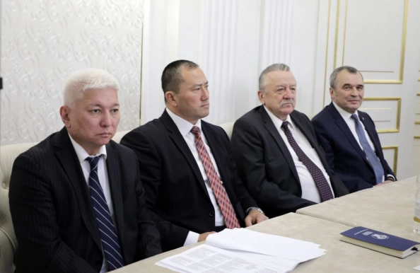 В Минске прошло очередное заседание СМИД СНГ