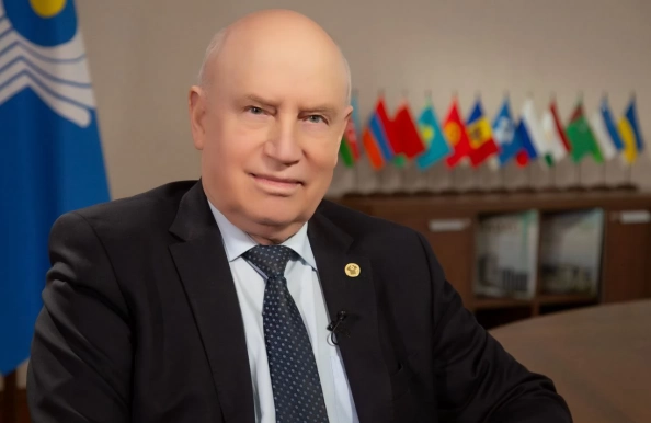 Генеральный секретарь СНГ Сергей Лебедев направил приветствие участникам III Международного молодежного образовательного экологического форума Союзного государства
