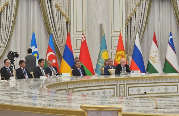 Очередное заседание Совета глав правительств СНГ прошло в Ашхабаде