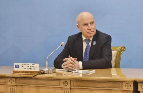 Очередное заседание Совета глав правительств СНГ прошло в Ашхабаде