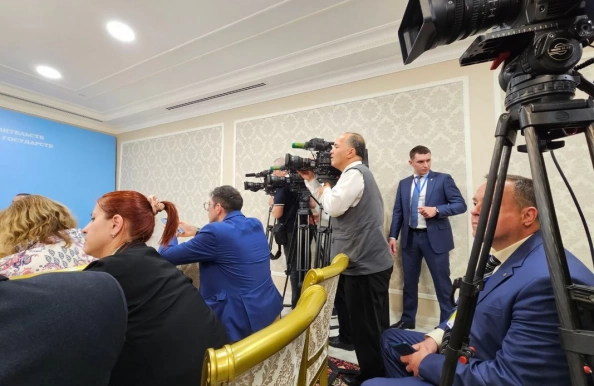 Очередное заседание Совета глав правительств СНГ прошло в Ашхабаде