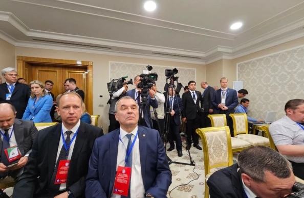 Очередное заседание Совета глав правительств СНГ прошло в Ашхабаде