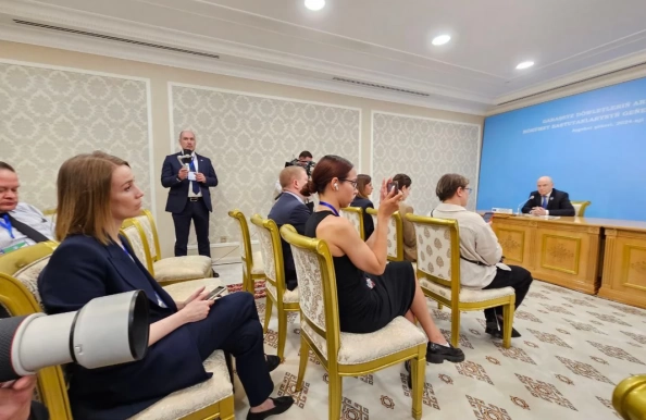 Очередное заседание Совета глав правительств СНГ прошло в Ашхабаде