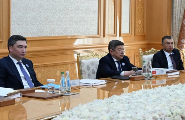 Очередное заседание Совета глав правительств СНГ прошло в Ашхабаде