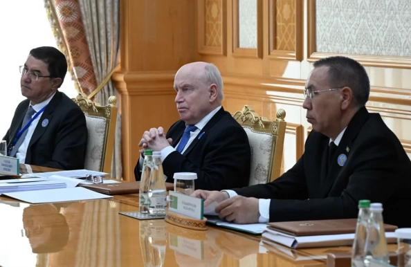 Очередное заседание Совета глав правительств СНГ прошло в Ашхабаде