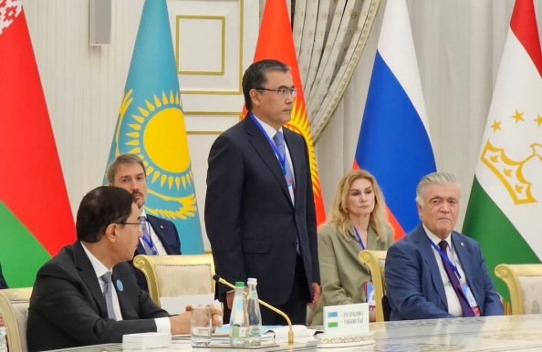 Очередное заседание Совета глав правительств СНГ прошло в Ашхабаде