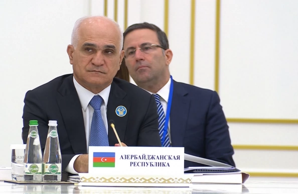 Очередное заседание Совета глав правительств СНГ прошло в Ашхабаде