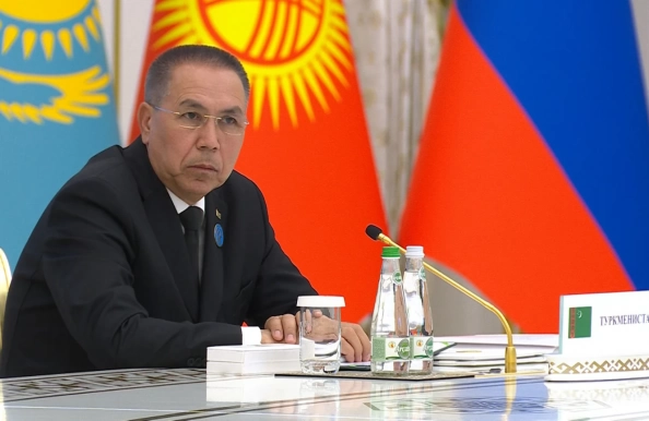 Очередное заседание Совета глав правительств СНГ прошло в Ашхабаде