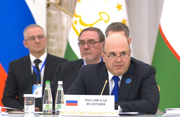 Очередное заседание Совета глав правительств СНГ прошло в Ашхабаде