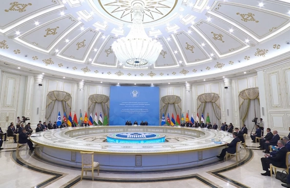Очередное заседание Совета глав правительств СНГ прошло в Ашхабаде