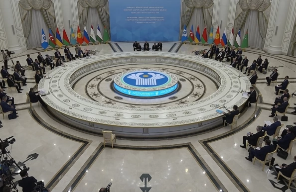 Очередное заседание Совета глав правительств СНГ прошло в Ашхабаде