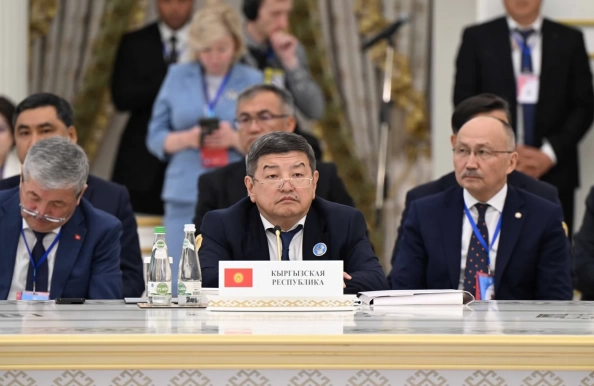 Очередное заседание Совета глав правительств СНГ прошло в Ашхабаде