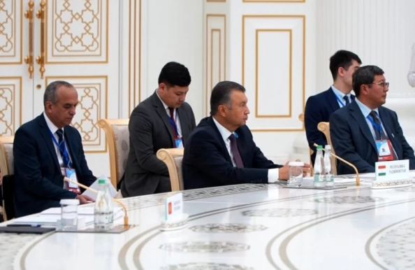 Очередное заседание Совета глав правительств СНГ прошло в Ашхабаде