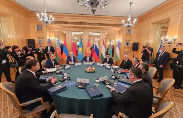 В Москве состоялось заседание Совета министров иностранных дел Содружества Независимых Государств