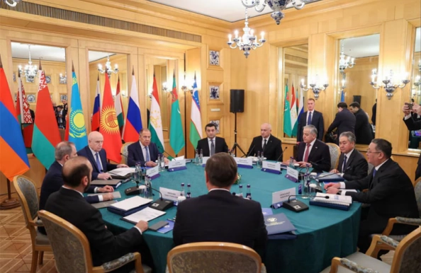 В Москве состоялось заседание Совета министров иностранных дел Содружества Независимых Государств