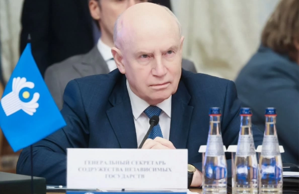 В Москве состоялось заседание Совета министров иностранных дел Содружества Независимых Государств