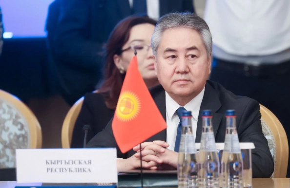 В Москве состоялось заседание Совета министров иностранных дел Содружества Независимых Государств