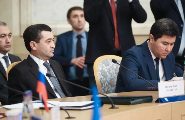 В Москве состоялось заседание Совета министров иностранных дел Содружества Независимых Государств