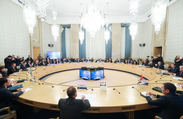 В Москве состоялось заседание Совета министров иностранных дел Содружества Независимых Государств