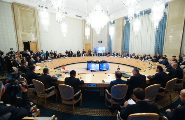 В Москве состоялось заседание Совета министров иностранных дел Содружества Независимых Государств